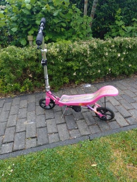 Space scooter