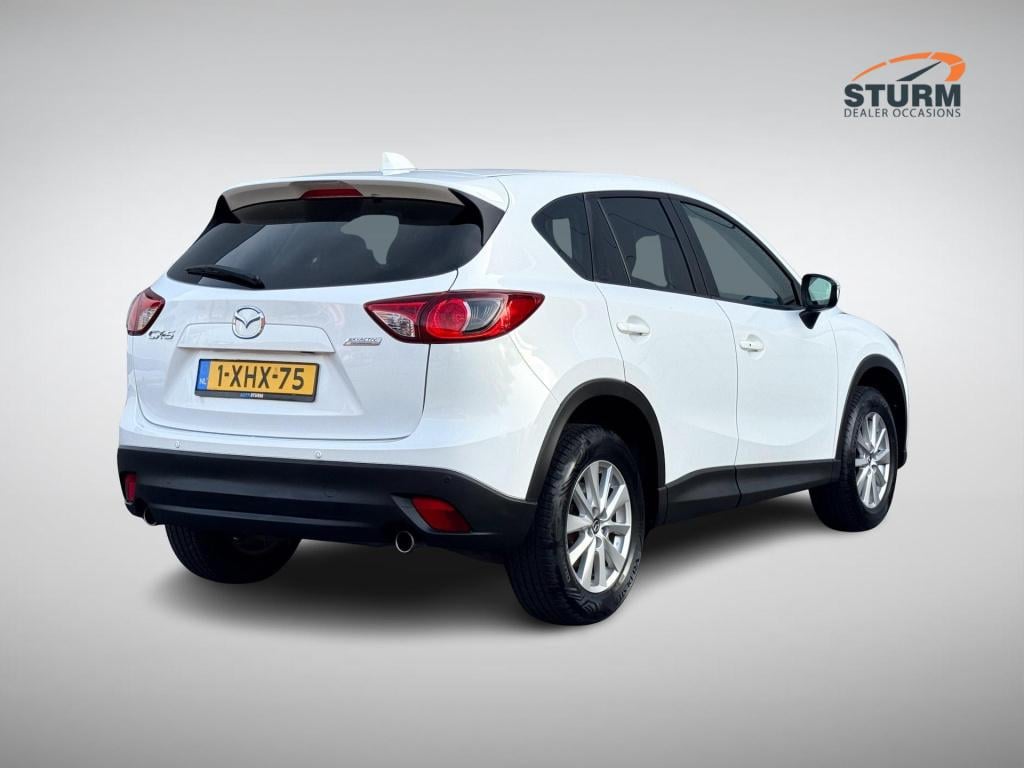 Mazda Cx-5 2.0 skylease+ limited edition 2wd
