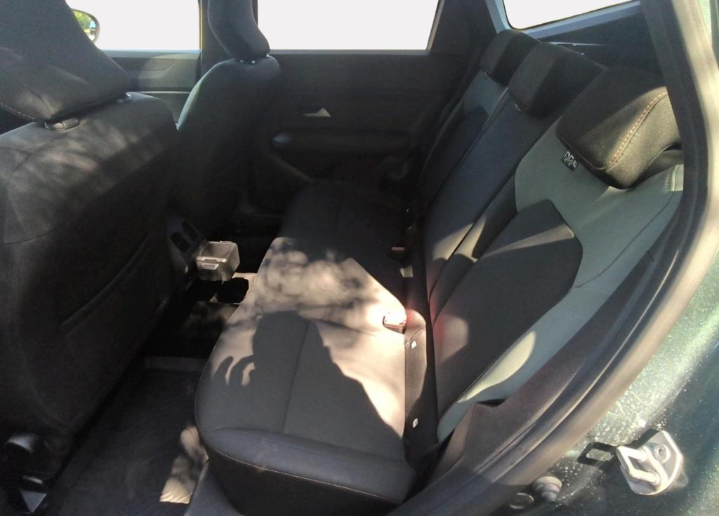 Dacia Bigster 1.8 hybrid 155 extreme - panoramadak