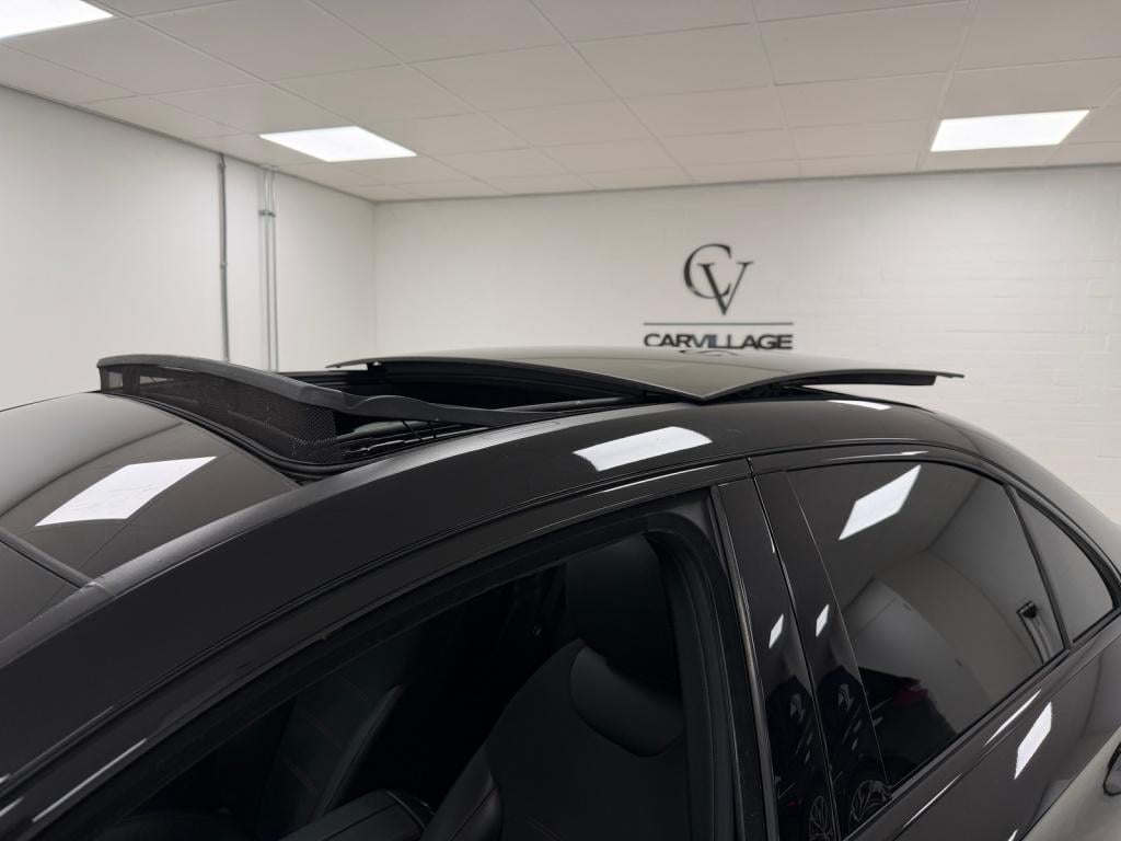 Mercedes-Benz A-Klasse 180 amg line night | panoramadak | widescreen | came