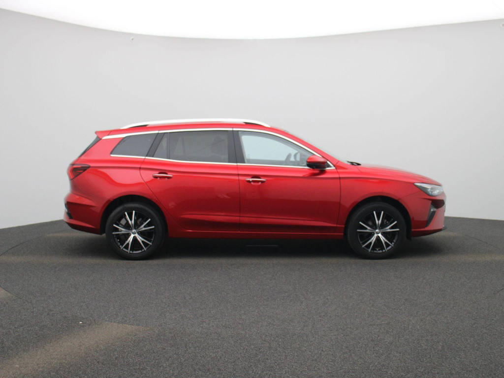 MG 5 standard range luxury 50 kwh | navigatie | leder | apple carplay / and