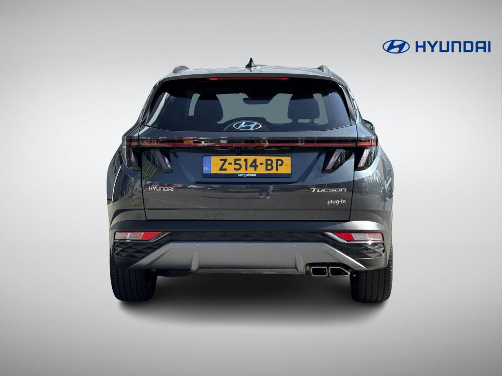 Hyundai Tucson 1.6 t-gdi phev premium 4wd
