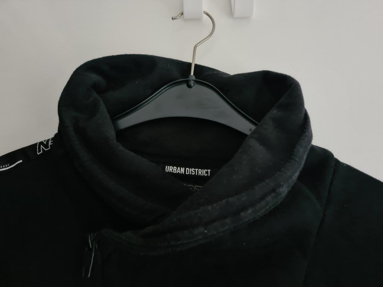 Urban District hoodie Maat L