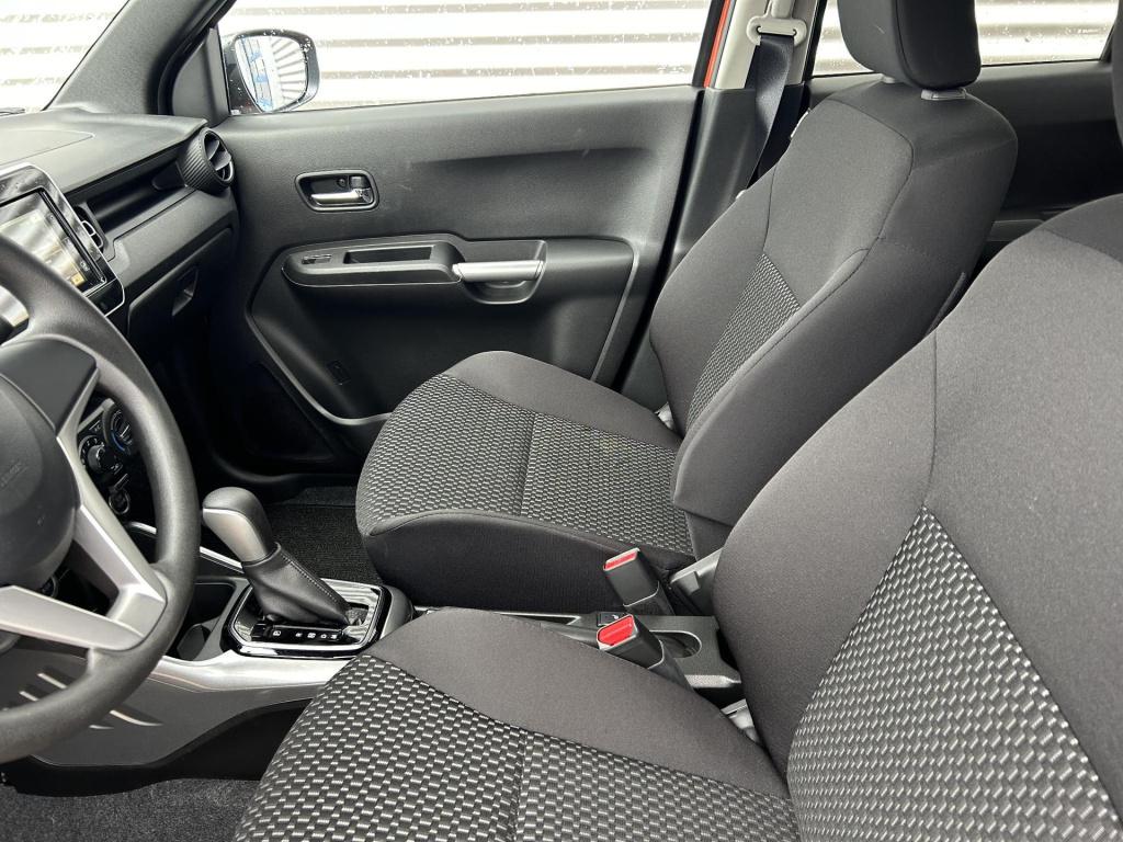 Suzuki Ignis 1.2 smart hybrid select automaat