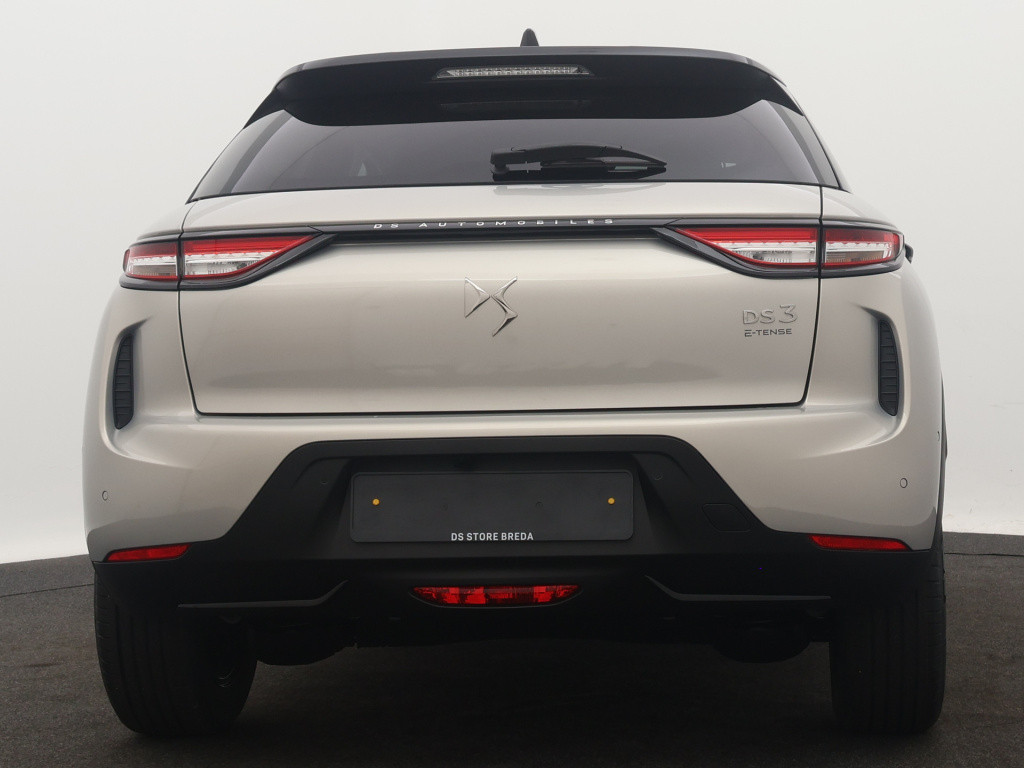 Ds Ds 3 e-tense ligne business 54 kwh