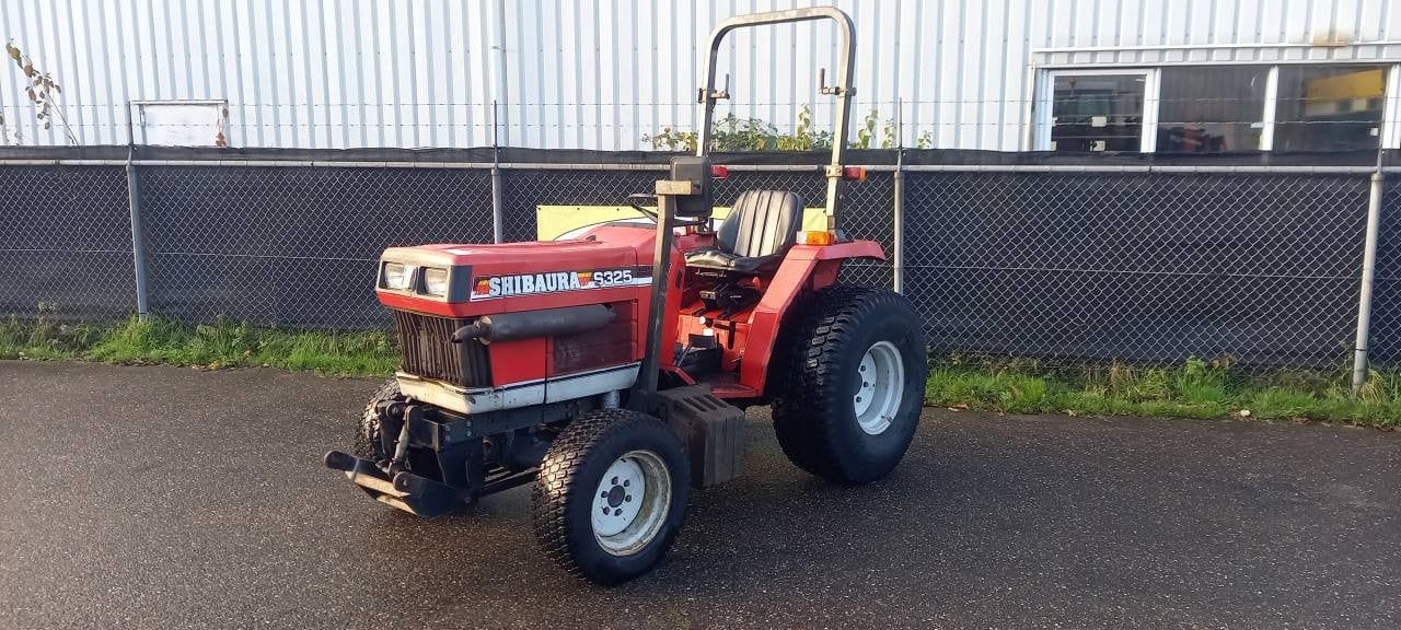 Shibaura s325