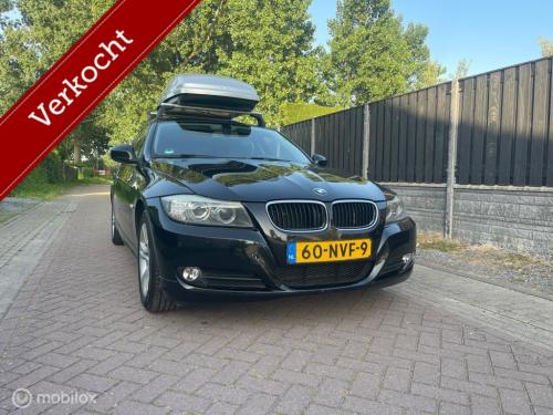 BMW 3-serie touring 318i business line
