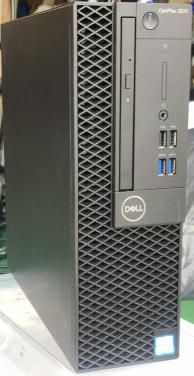 Dell Optiplex3070/i7-9700/8core/M2-2240 256Gb NVMe /1 Tb Hdd