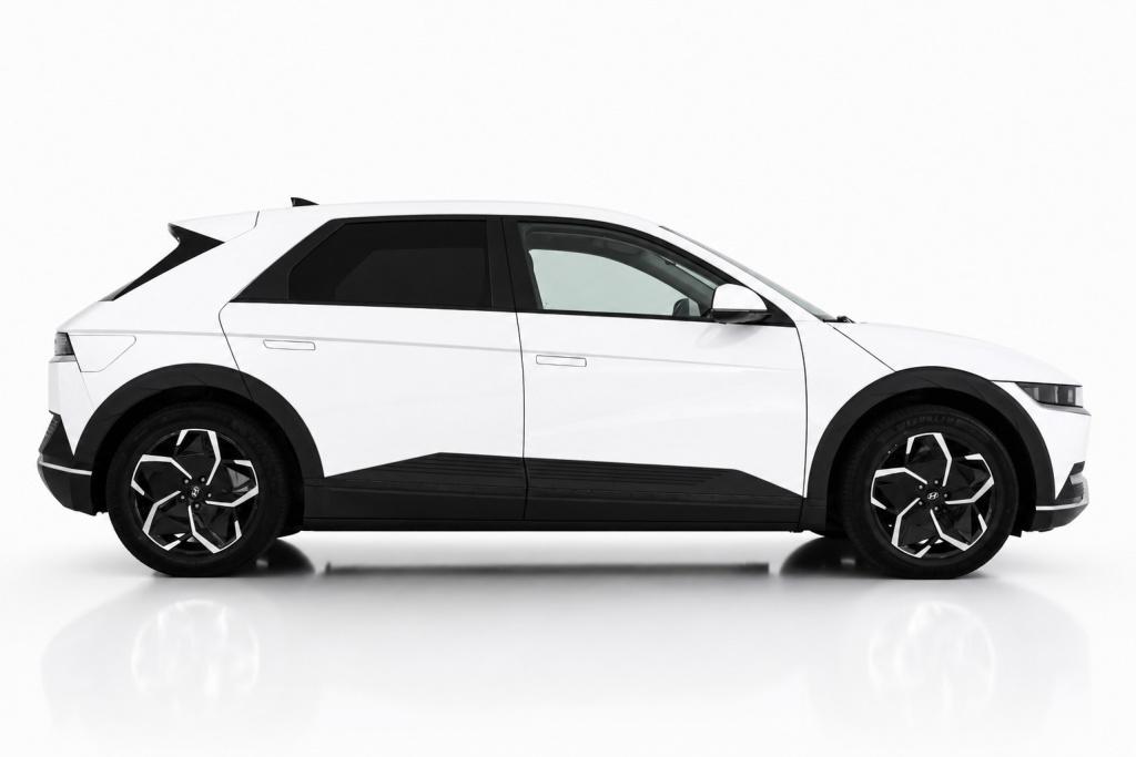 Hyundai Ioniq 5 style 73kwh soh 100% | trekhaak | nap | camera | apple carp