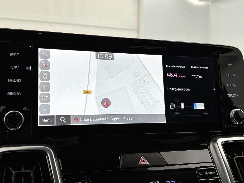Kia Sorento 1.6 t-gdi hybrid 2wd dynamicplusline 7p. onderweg-naar-dealer