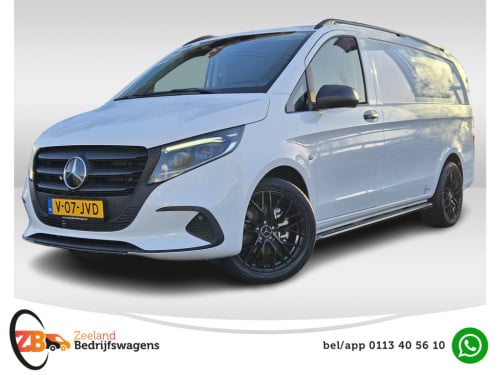 Mercedes-Benz Vito 116 cdi l2 | zb-edition | 18'' sportvelgen | sidebars | 