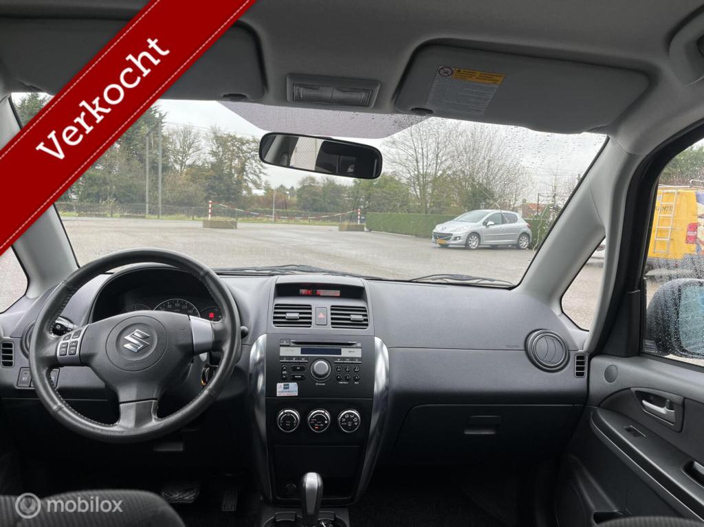 Suzuki Sx4 1.6 comfort