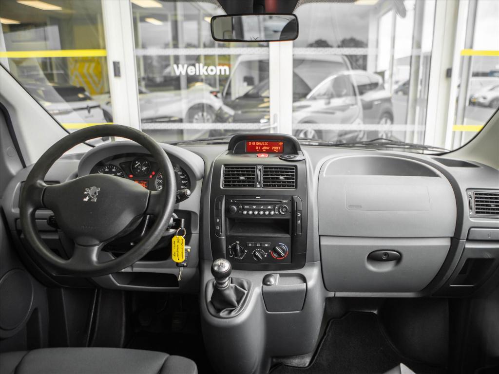 Peugeot Expert 2.0 hdi 120pk l2 dc