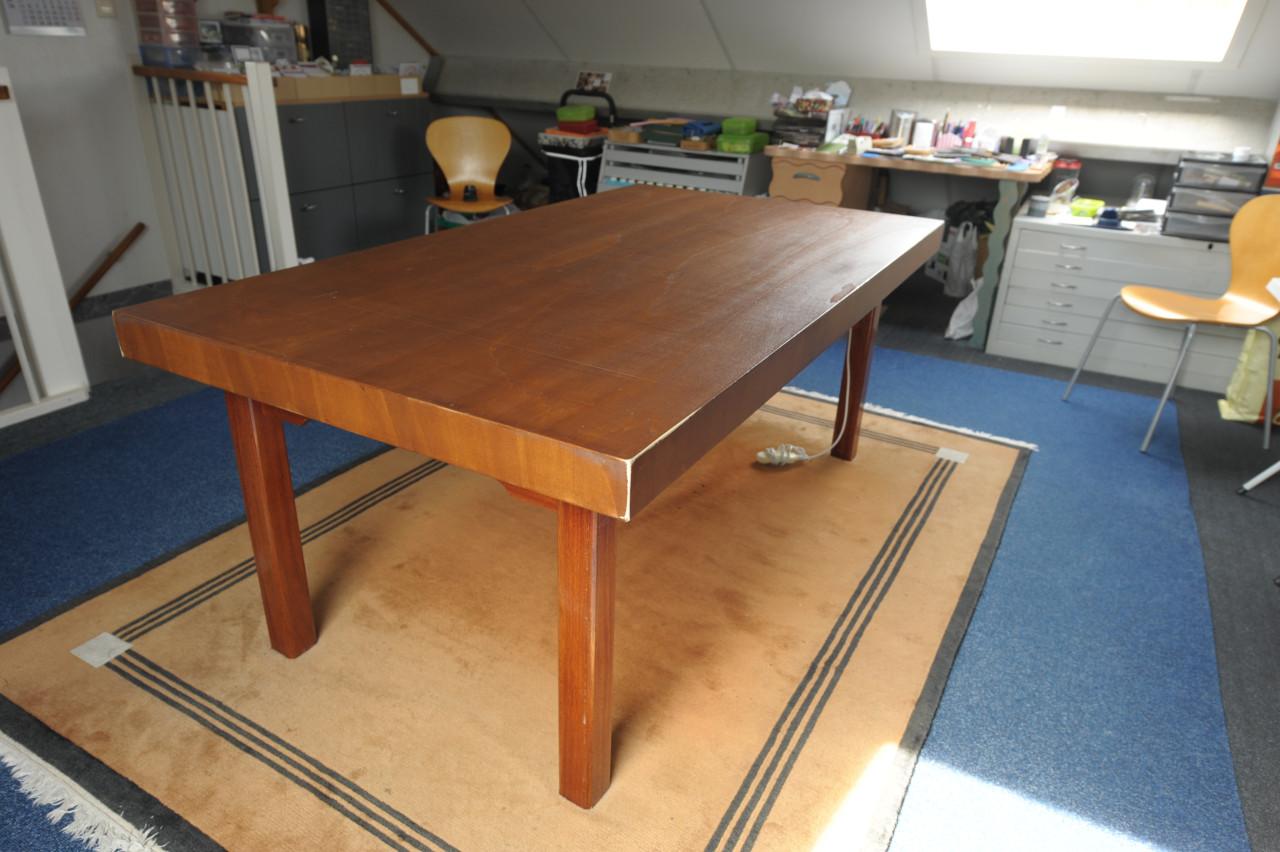 Biljart 160 x 80 cm op onderstel
