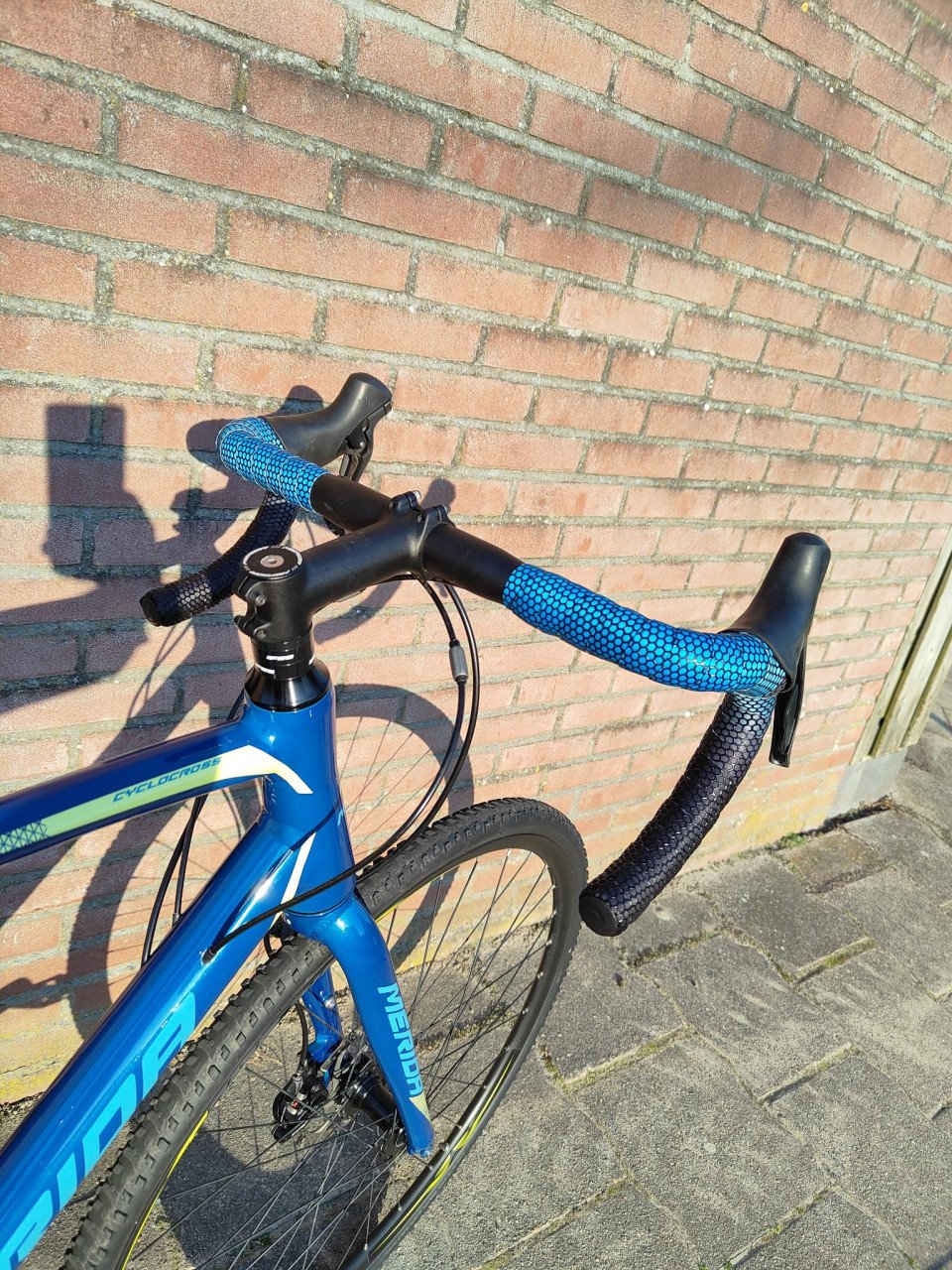 Merida cyclocross 300 frame maat L 2x10 tiagra schijfremmen