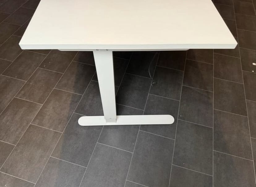 Elektrisch zit sta Bureau - defecte motor