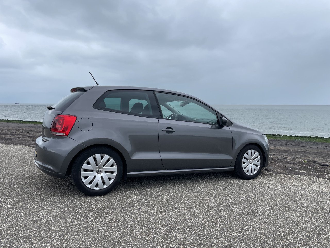 VW Polo 1.6 TDI