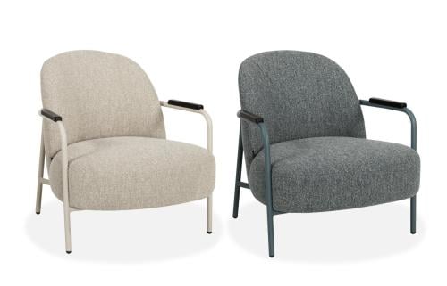 NIEUW FAUTEUIL MET FRAME IN DIVERSE KLEUREN