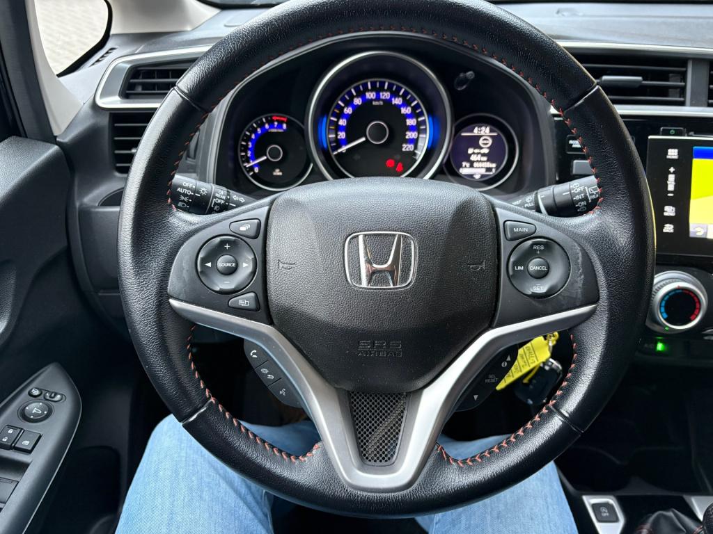 Honda Jazz 1.5 i-vtec dynamic
