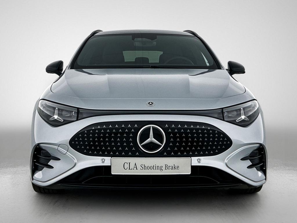 Mercedes-Benz Cla shooting brake 250+ business solution amg 85 kwh | pluspa