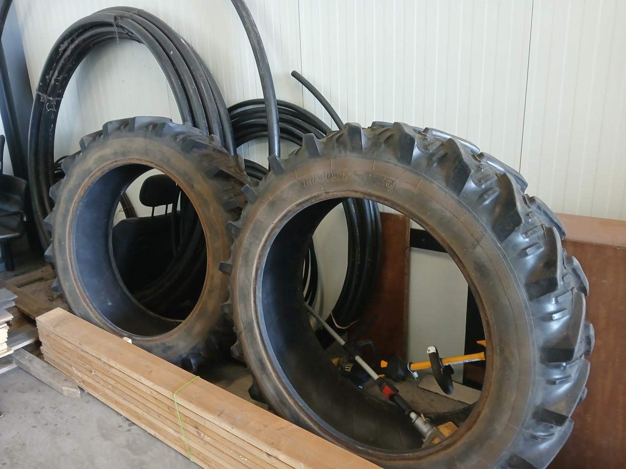 Tractorbanden 12,4 R x36