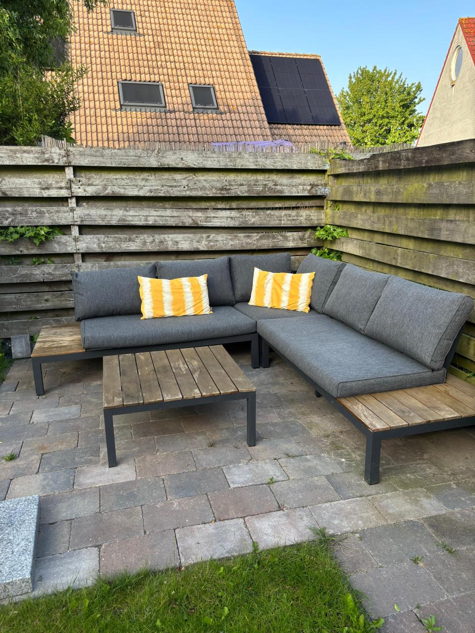 Loungeset exotan la vida