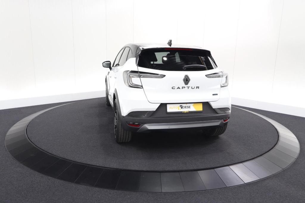 Renault Captur 1.8 e-tech full hybrid 160 esprit alpine | rondom camerazich