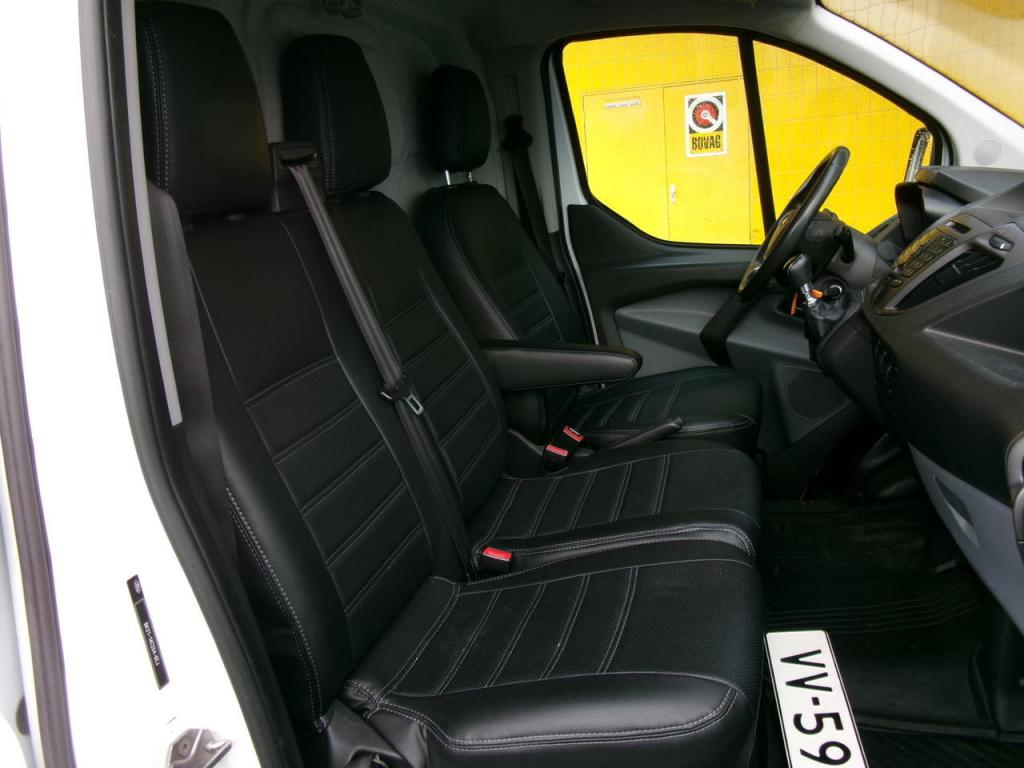 Ford Transit Custom 2.2 dpf l1/h1 250s (100pk) airco, trekhaak
