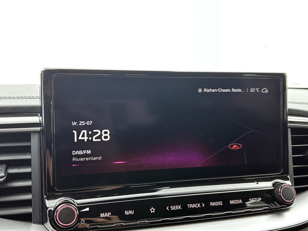 Kia Ceed Sportswagon 1.6 gdi phev dynamicplusline stoel verwarming/verkoeli