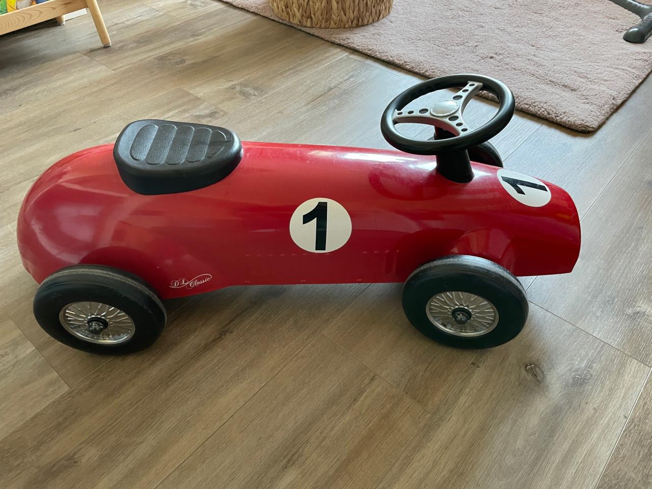 Retro loopauto