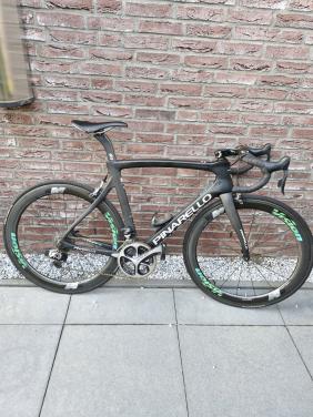 Pinarello dogma F8 full carbon, maat 54/55