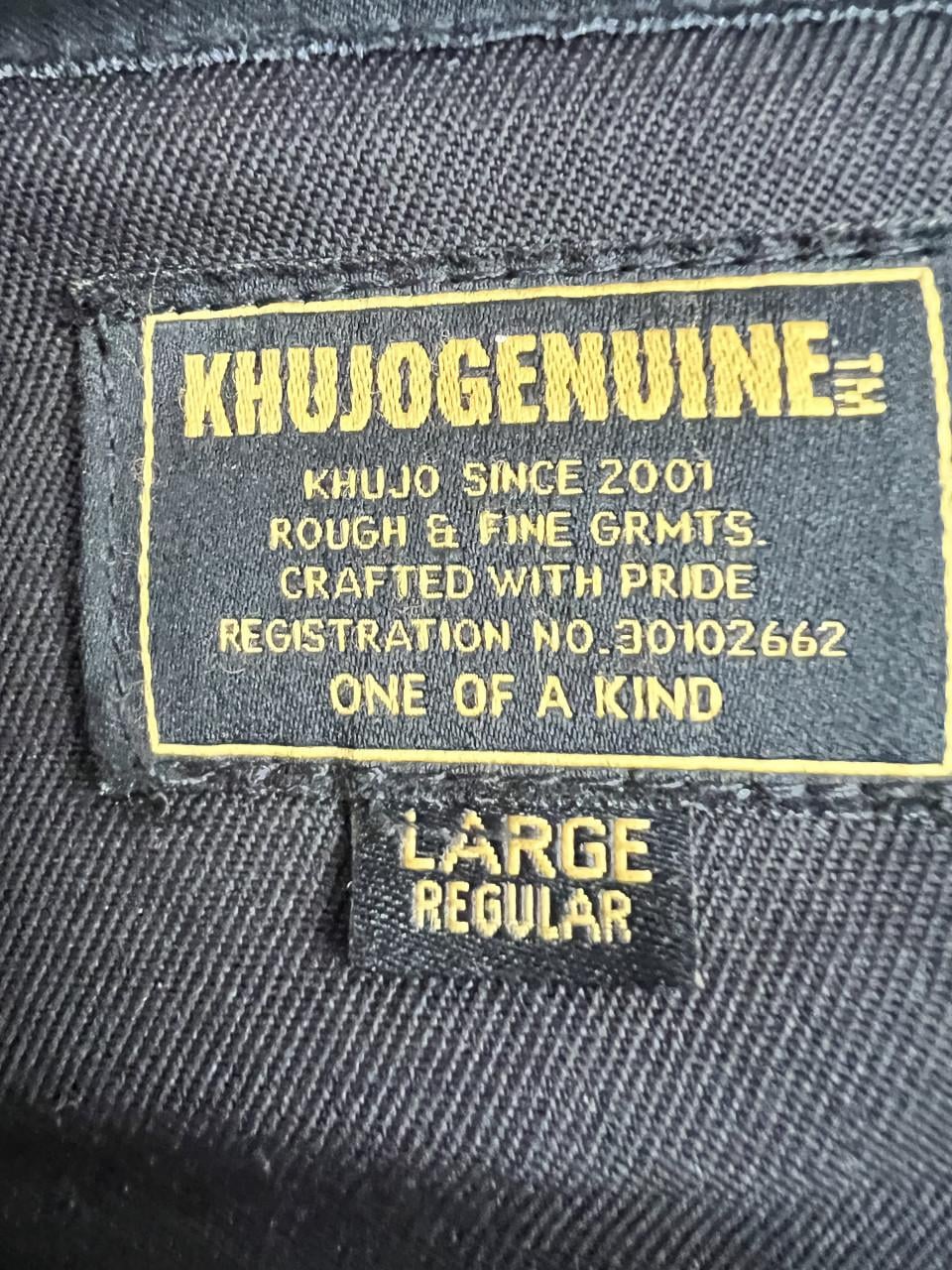 Winterjas parka Khujo