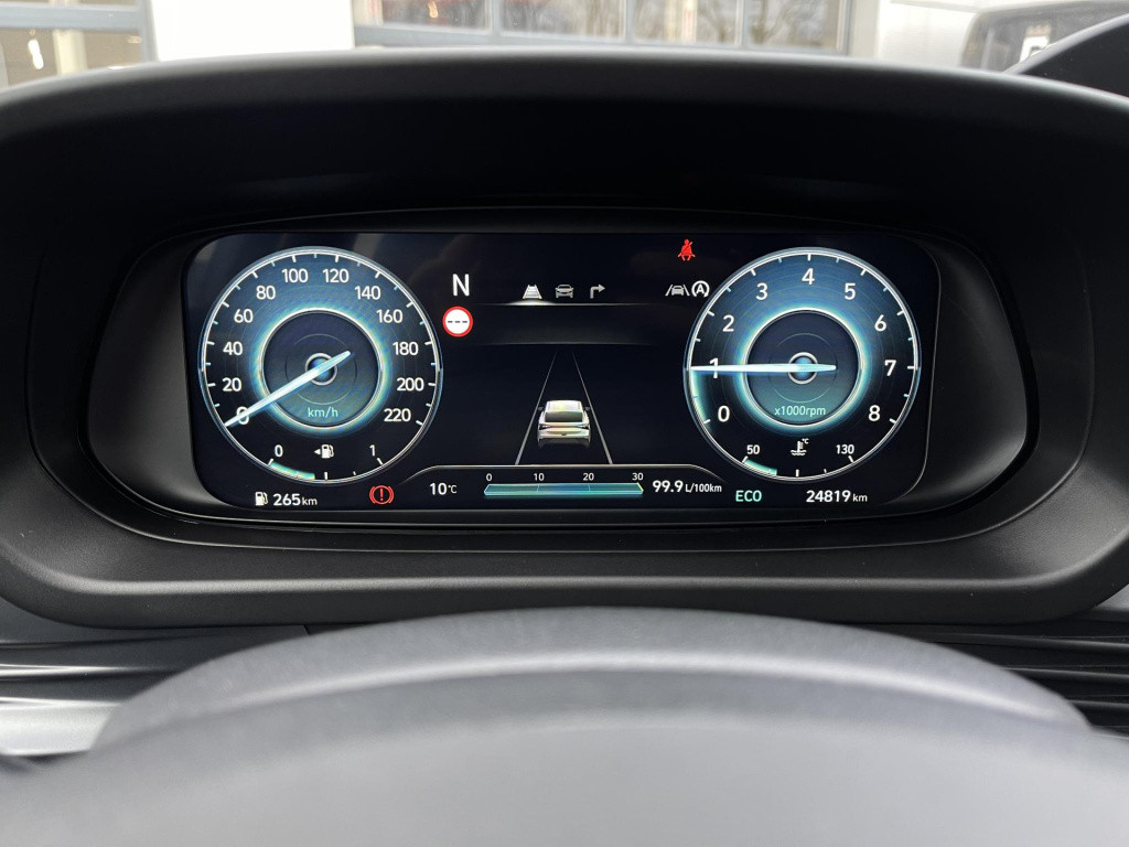 Hyundai I 20 1.0 t-gdi comfort smart nieuw model!