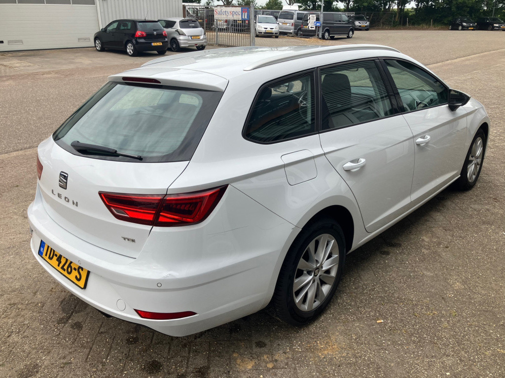 Seat Leon st 1.6 tdi style