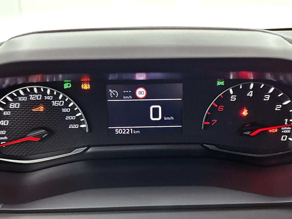 Peugeot 208 75 pk active pack | rijklaar | trekhaak | navigatie | parkeerse