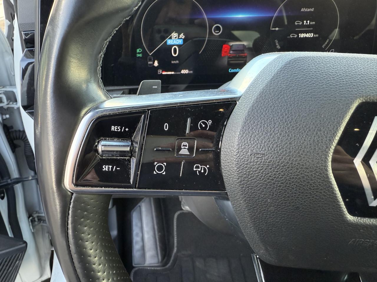 Renault Austral - 1.2 E-Tech full hybrid 200 techno| Stoel/Stuurverwarming