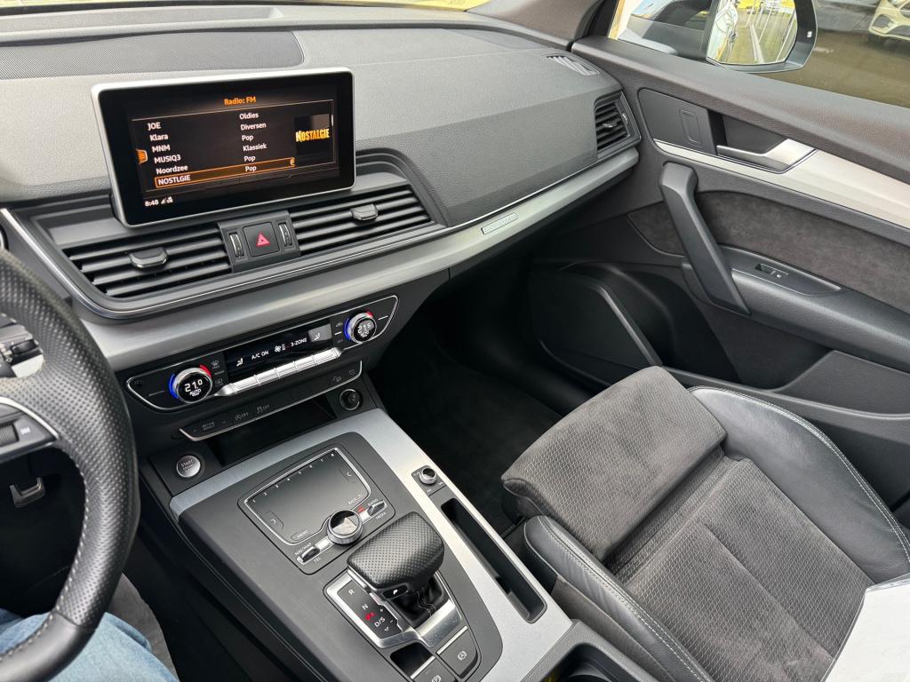 Audi Q5 2.0 tfsi quattro sport s line edition automaat privacy glas , afnee