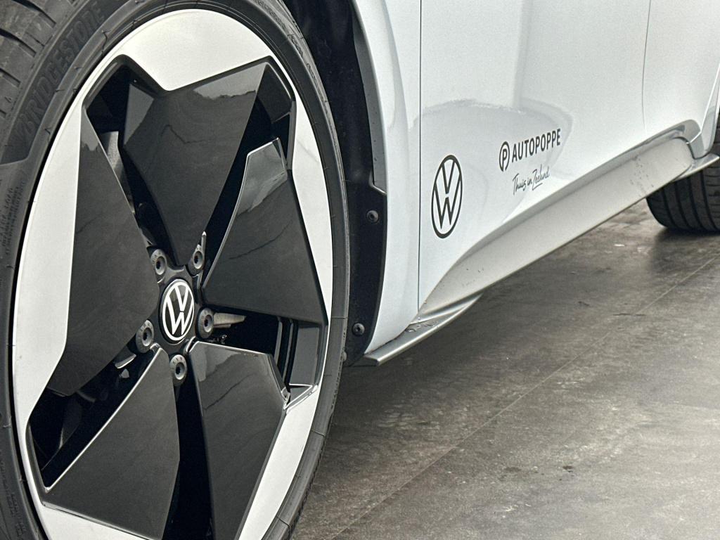 Volkswagen Id.3 pro business 59 kwh 231pk black style pakket