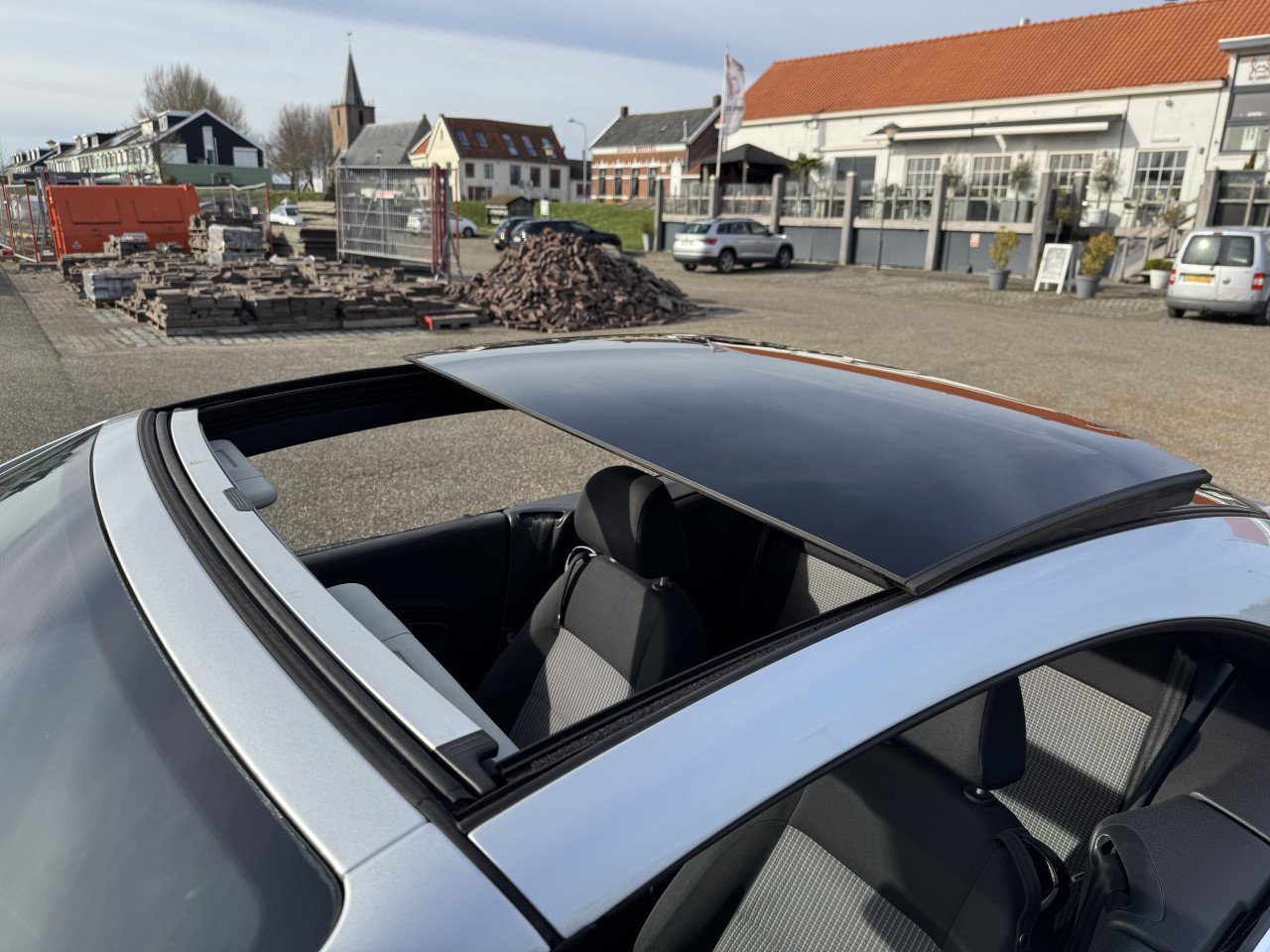 Volkswagen Eos cabriolet 1.6 benzine!