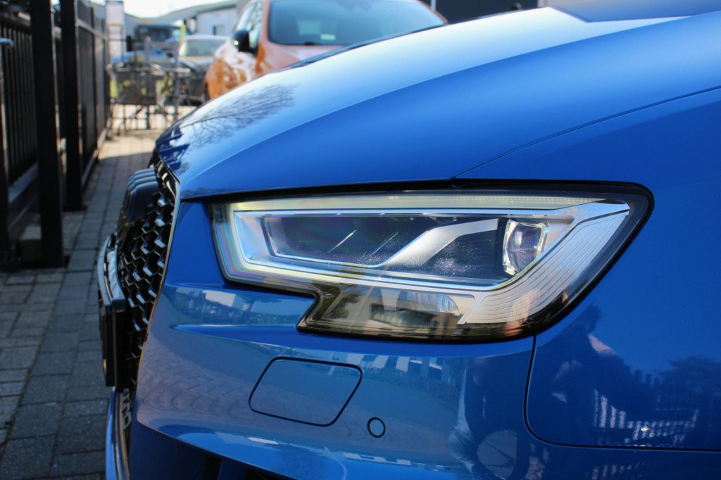 Audi Rs3 sportback 2.5 tfsi quattro - virtual - pano - matrix - rs stoelen 