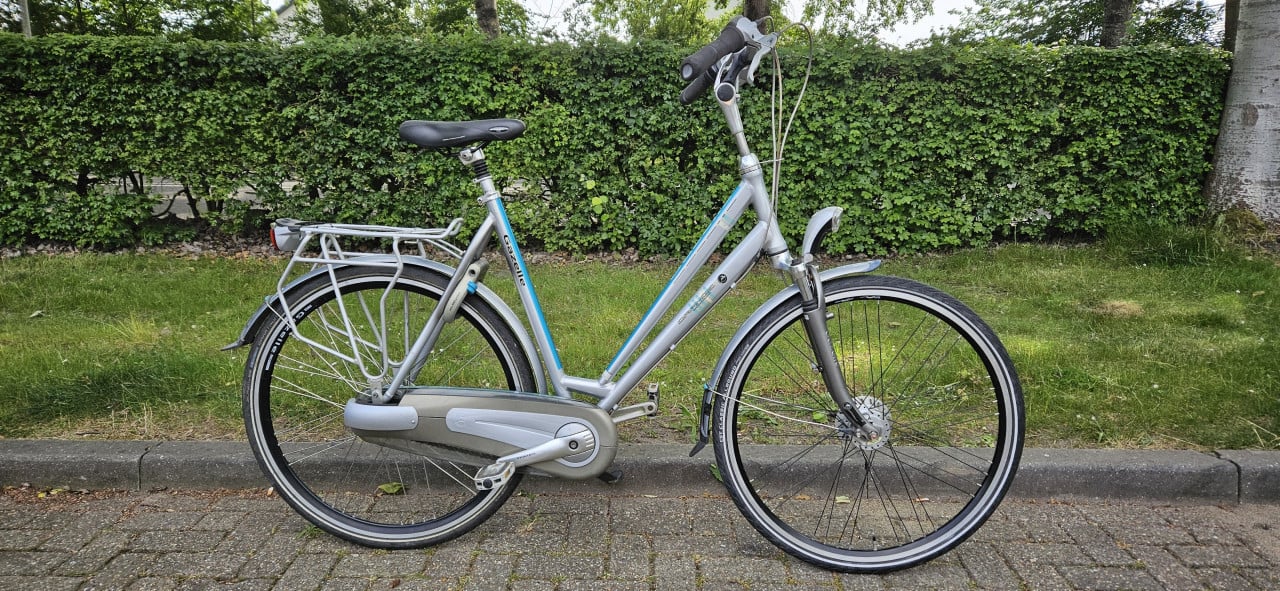 Gazelle damesfiets  Limited Edition