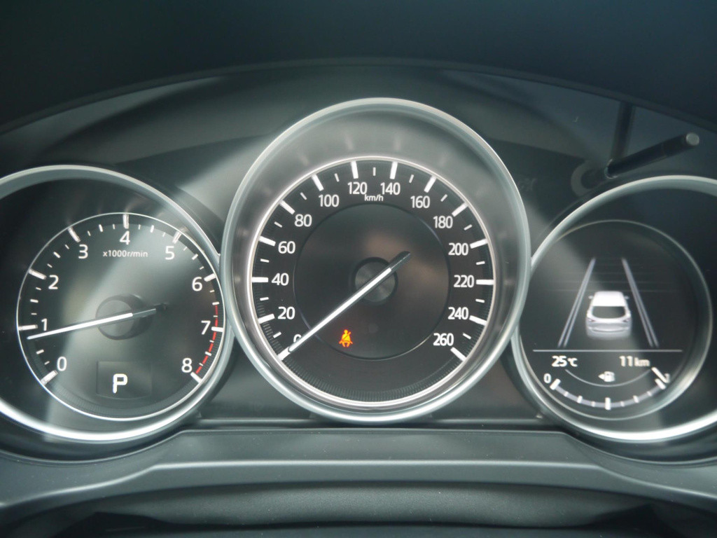 Mazda Cx-5 2.0 e-skyactiv-g m hybrid 165 centre-line aut.|rijklaar