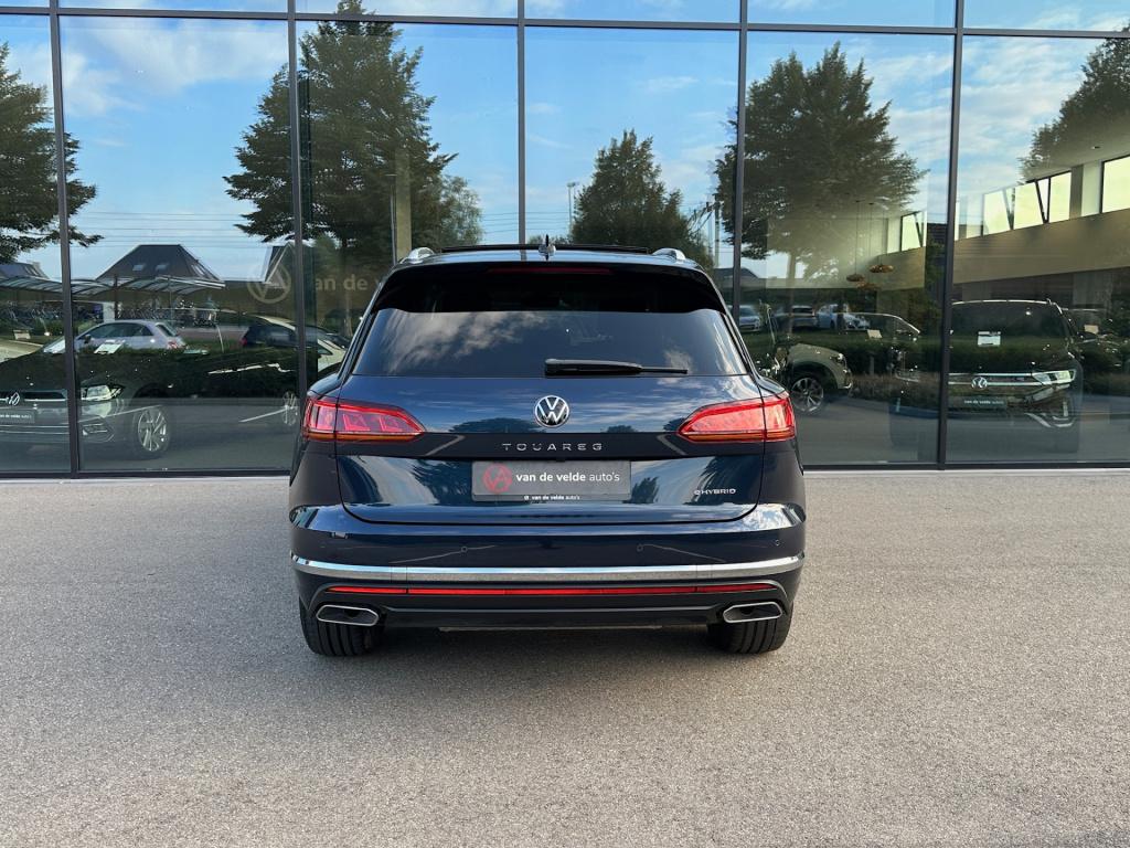 Volkswagen Touareg 3.0 tsi ehybrid 4motion elegance | panoramadak | head up