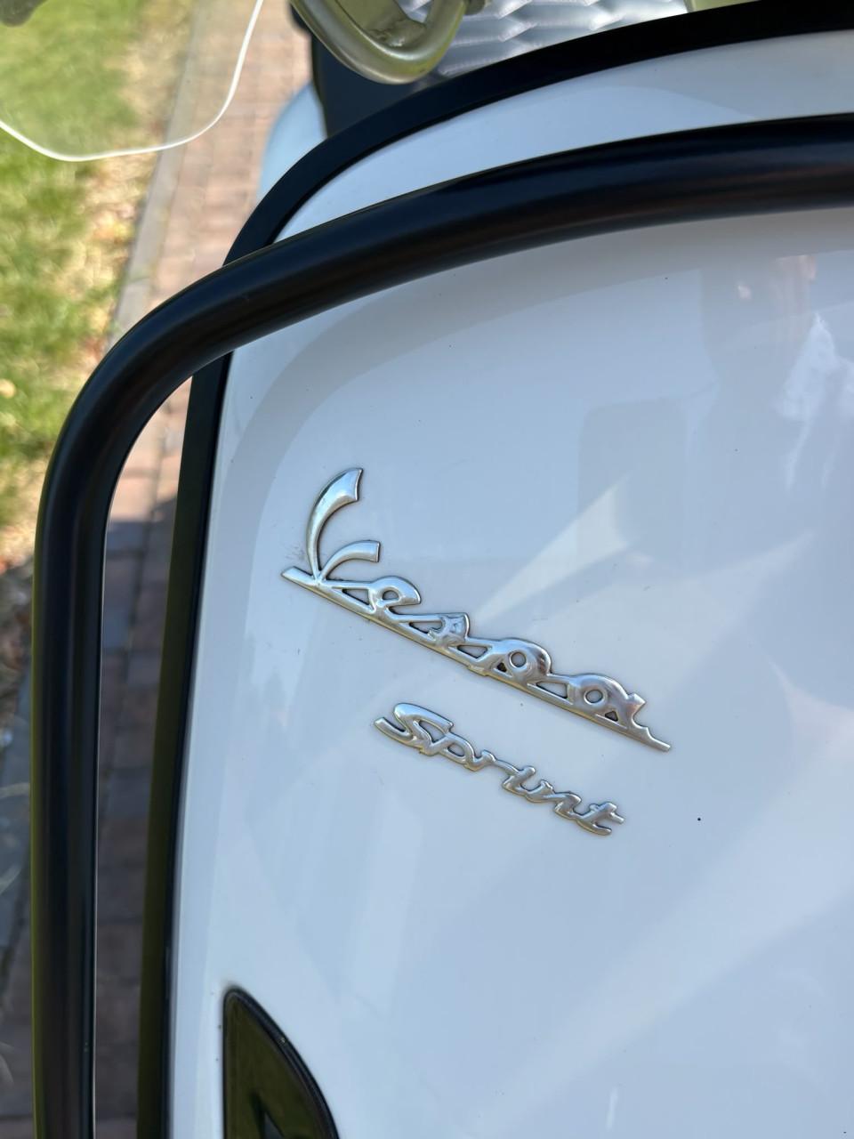 Vespa Sprint