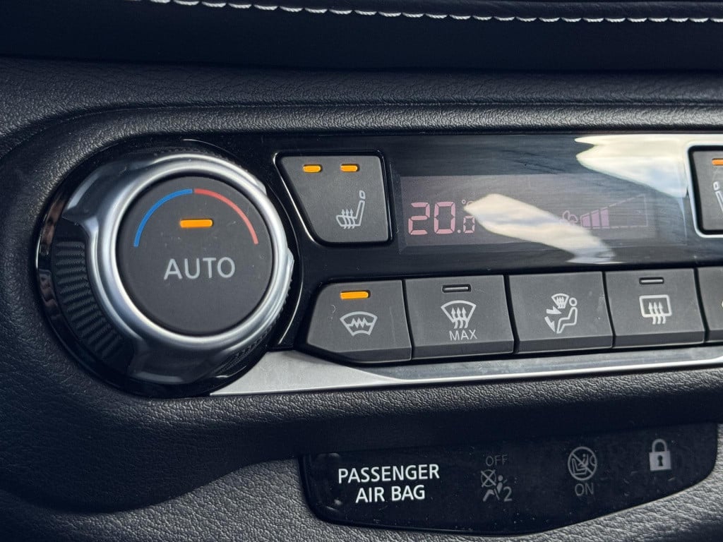 Nissan Juke 1.6 hybrid n-design cold pack
