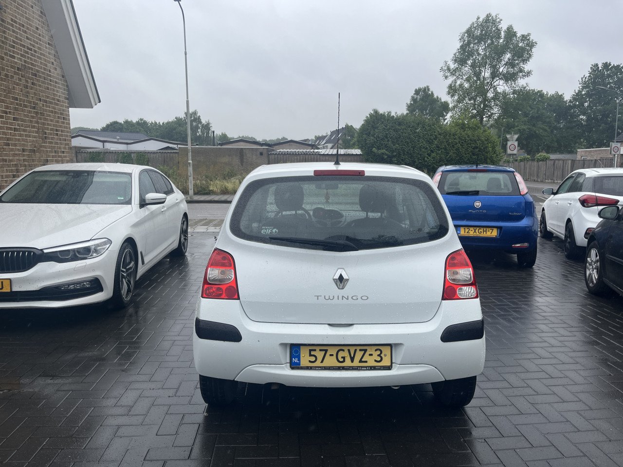 Renault twingo 1.2i airco