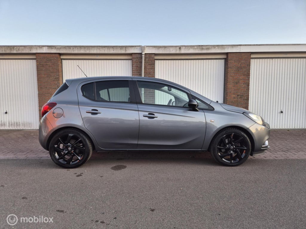 Opel Corsa 1.0 turbo / origineel nl / 5-deurs / cruisecontrol / parkeersens