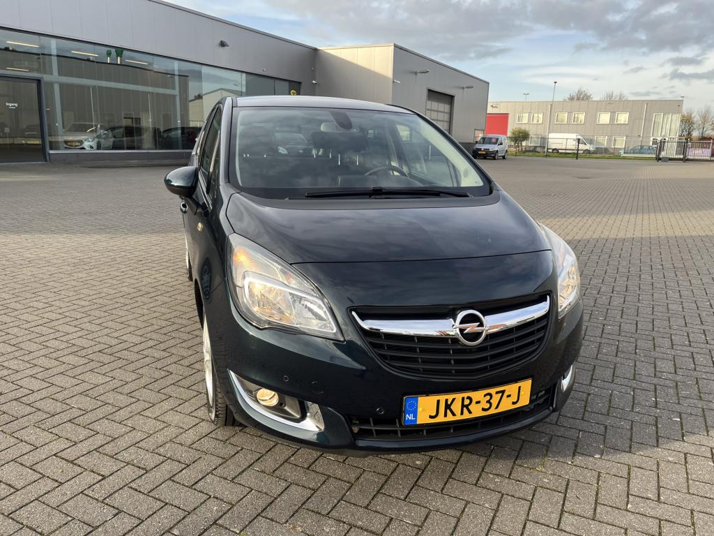 Opel Meriva 1.4 turbo edition 140 pk