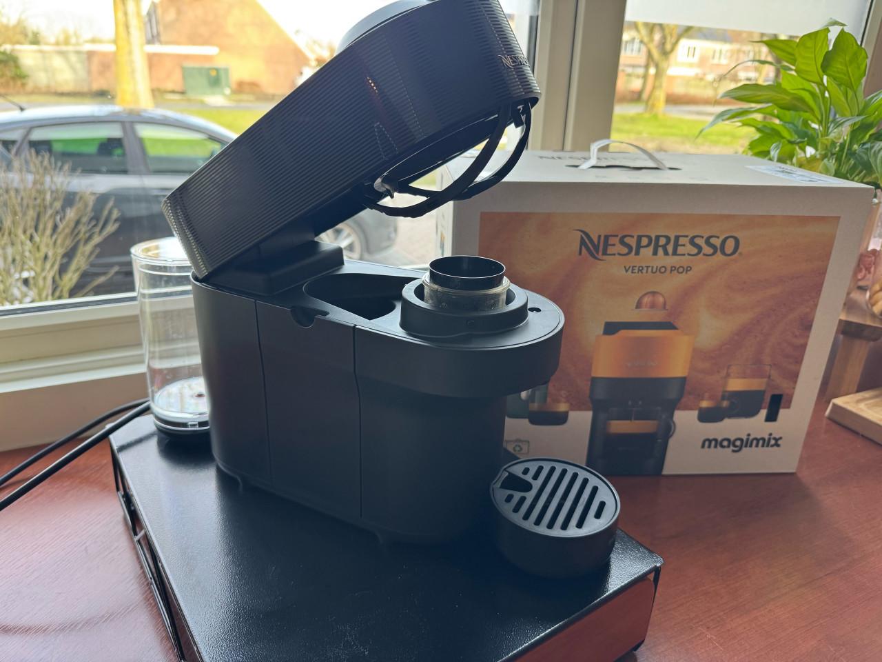 Nespresso Vertuo Pop (Magimix)