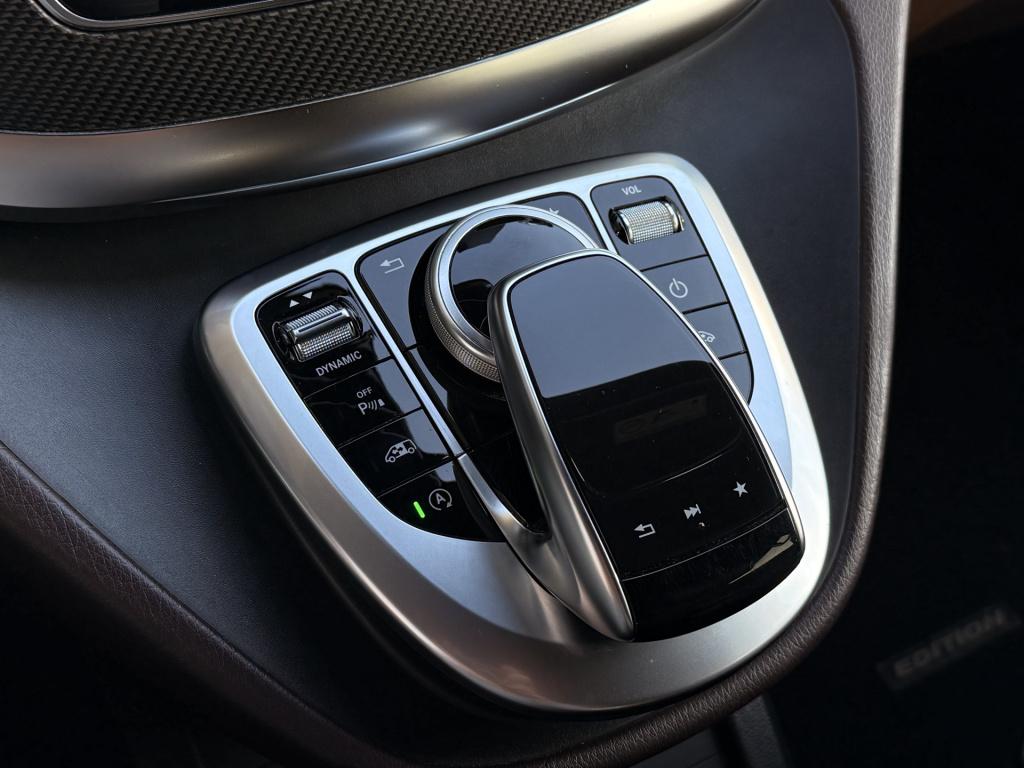 Mercedes-Benz V-Klasse 250d 4-matic edition | 7p | burmester | 360 camera |